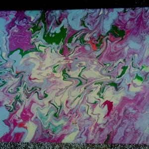 Huge SALE On of a kind original abstract art